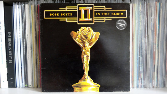 Rose Royce - In Full Bloom, UK 1977, VG+/VG