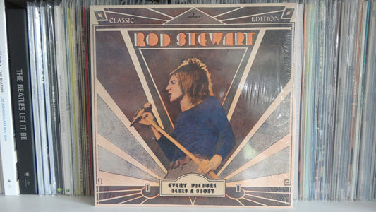 Rod Stewart - Every Picture Tells A Story, UK2015, Nm/Nm