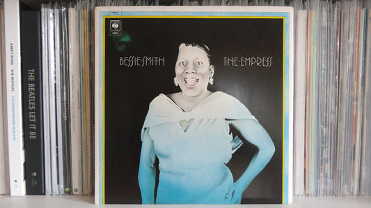 Bessie Smith - The Empress - NL 1971, VG/VG+