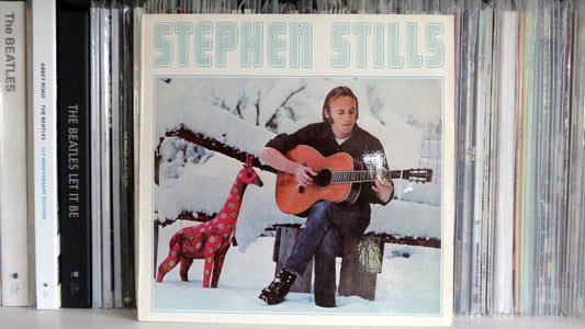 Stephen Stills - Stephen Stills, AU 1971, VG+/VG+