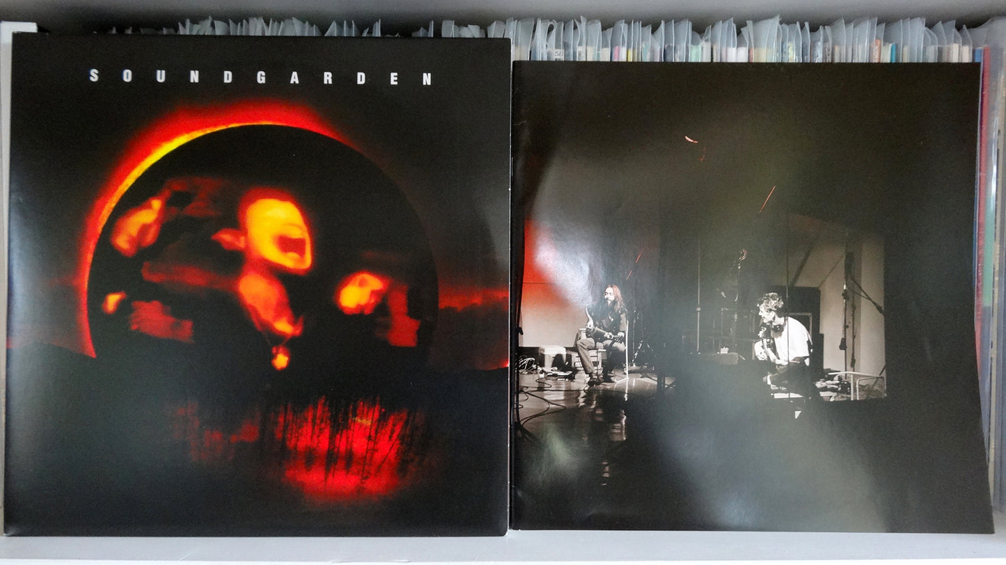 Soundgarden - Superunknown, EU2014, Nm/Nm