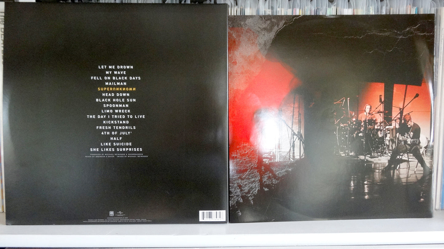 Soundgarden - Superunknown, EU2014, Nm/Nm