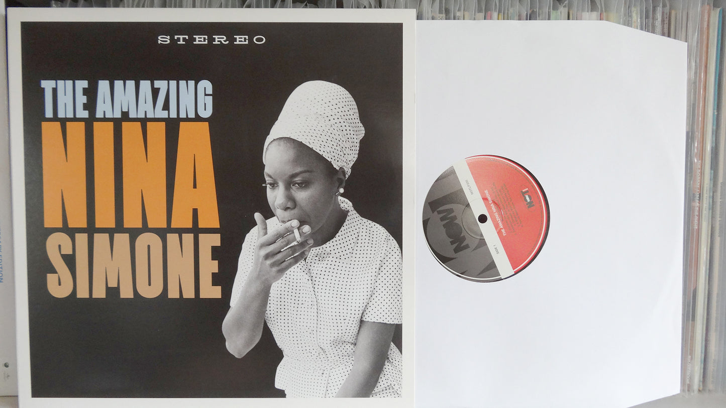 Nina Simone - The Amazing Nina Simone, UK2015, Nm/Nm
