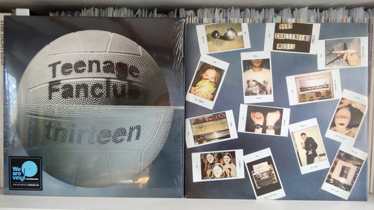 Teenage Fanclub - Thirteen +7" Ltd Ed, UK2018, Nm/Nm