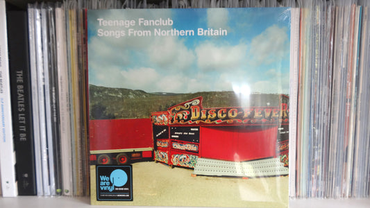 Teenage Fanclub - Songs From Northern Britain +7"Ltd Ed, UK2018, M/M