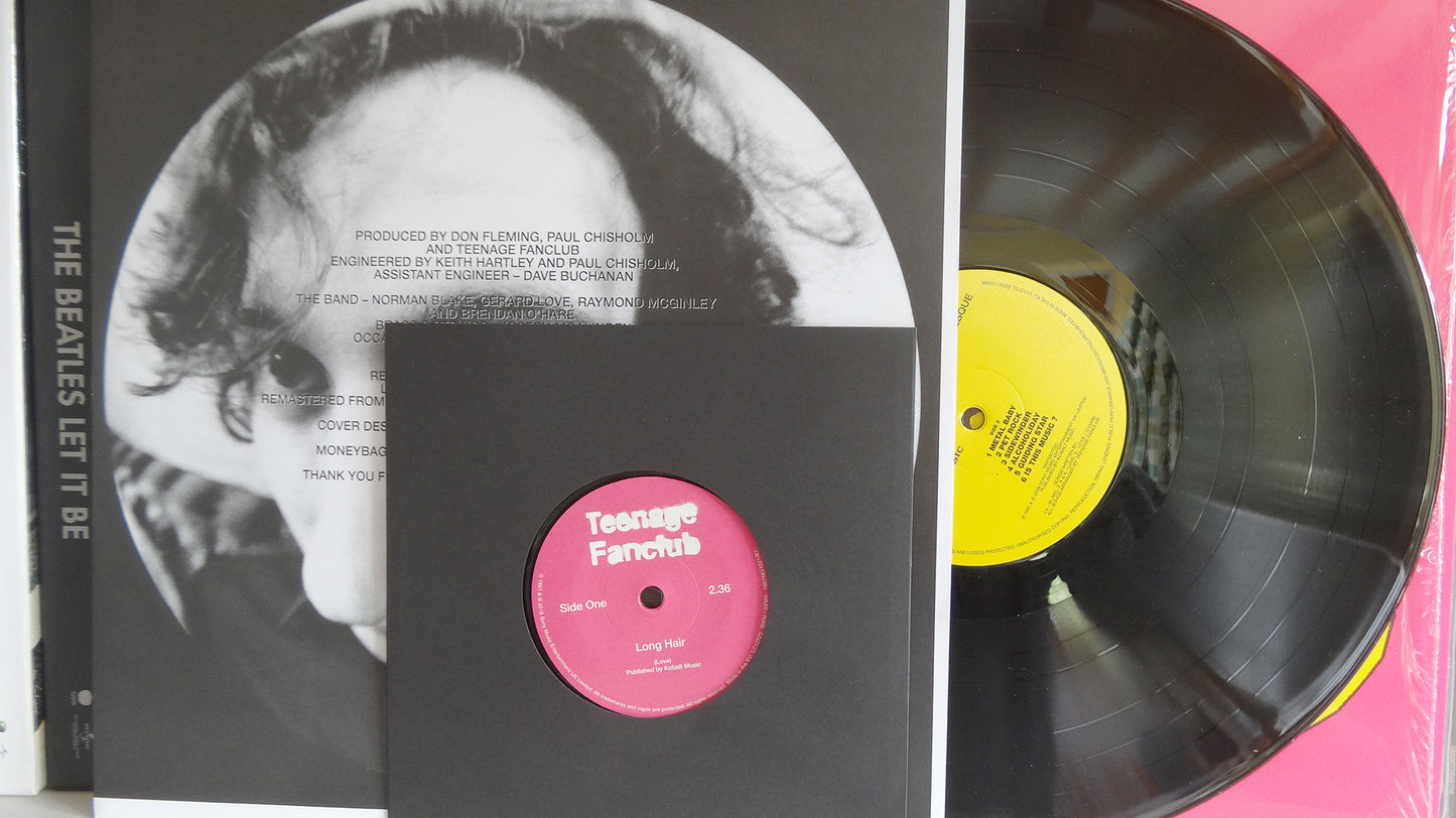 Teenage Fanclub - Bandwagonesque +7" Ltd Ed, EU2018, Nm/Ex