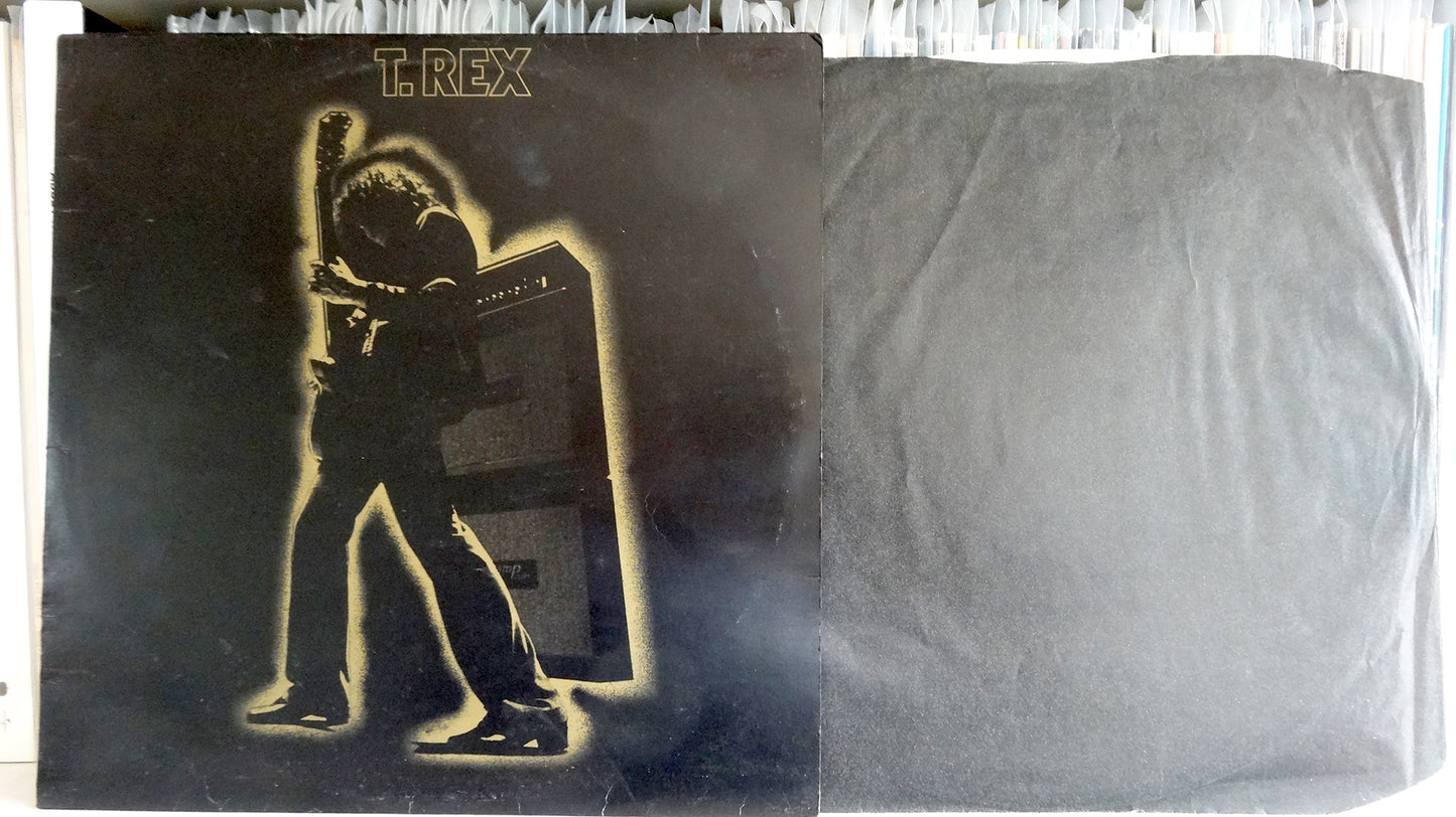 T Rex - Electric Warrior, UK1971, Ex/Ex