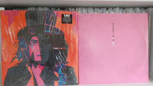 T Rex - T.Remixes, UK2017, Nm/Nm