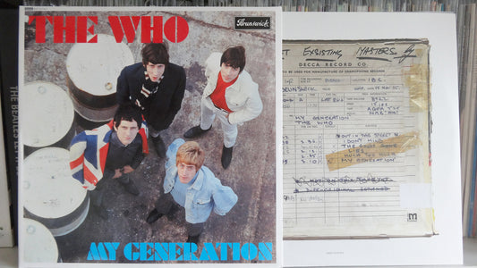 The Who - My Generation (deluxe), EU2017, Nm/Nm