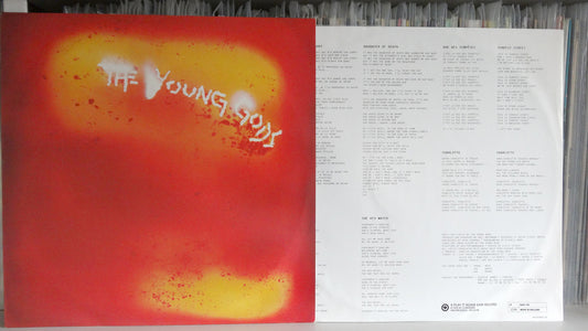 The Young Gods - L'eau Rouge (Red Water), BEL1989, Ex/Ex