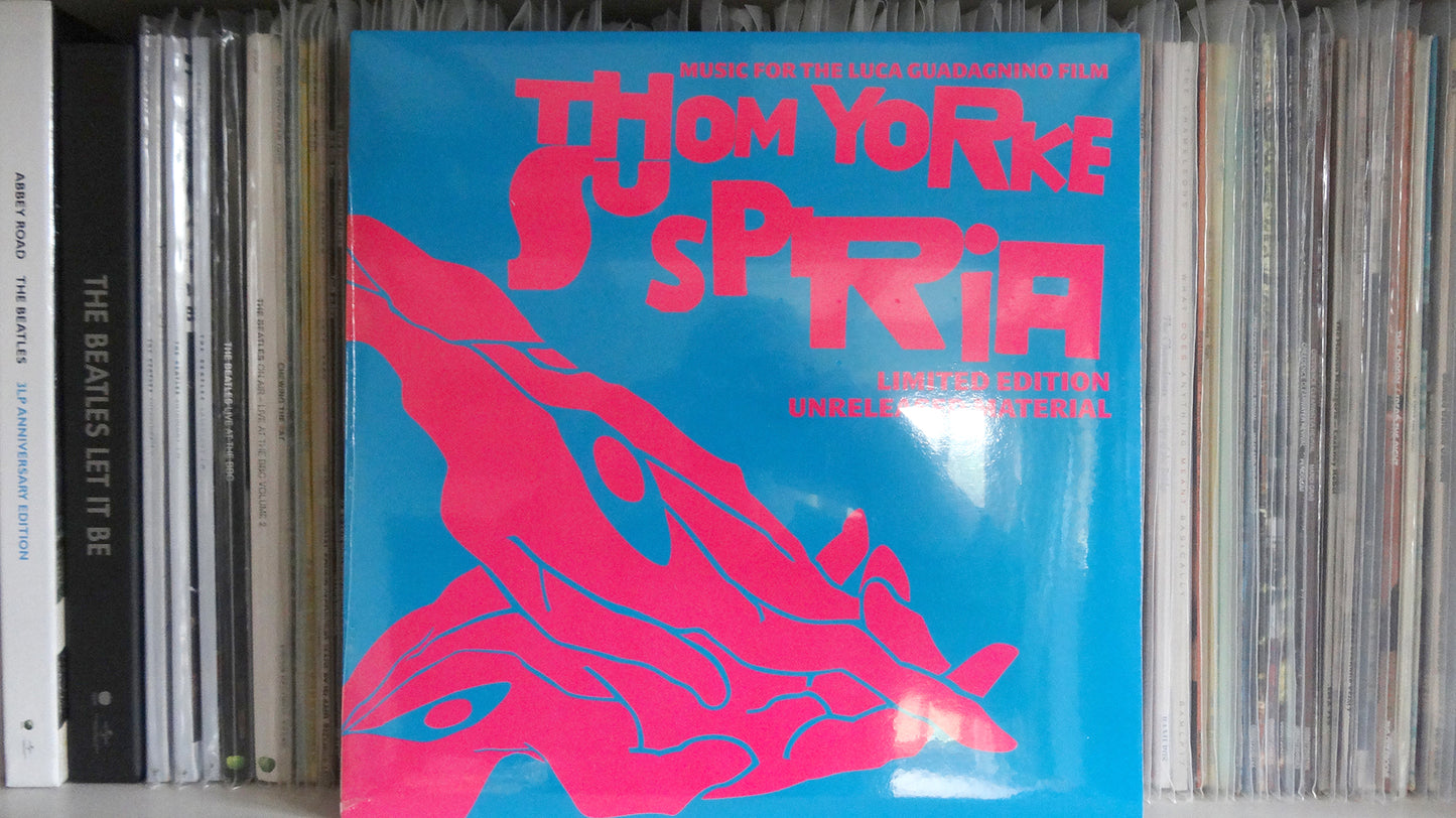 Thom Yorke – Susperia (unreleased), RSD2019, M/M