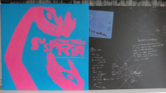 Thom Yorke – Susperia, UK2018, Nm/Nm