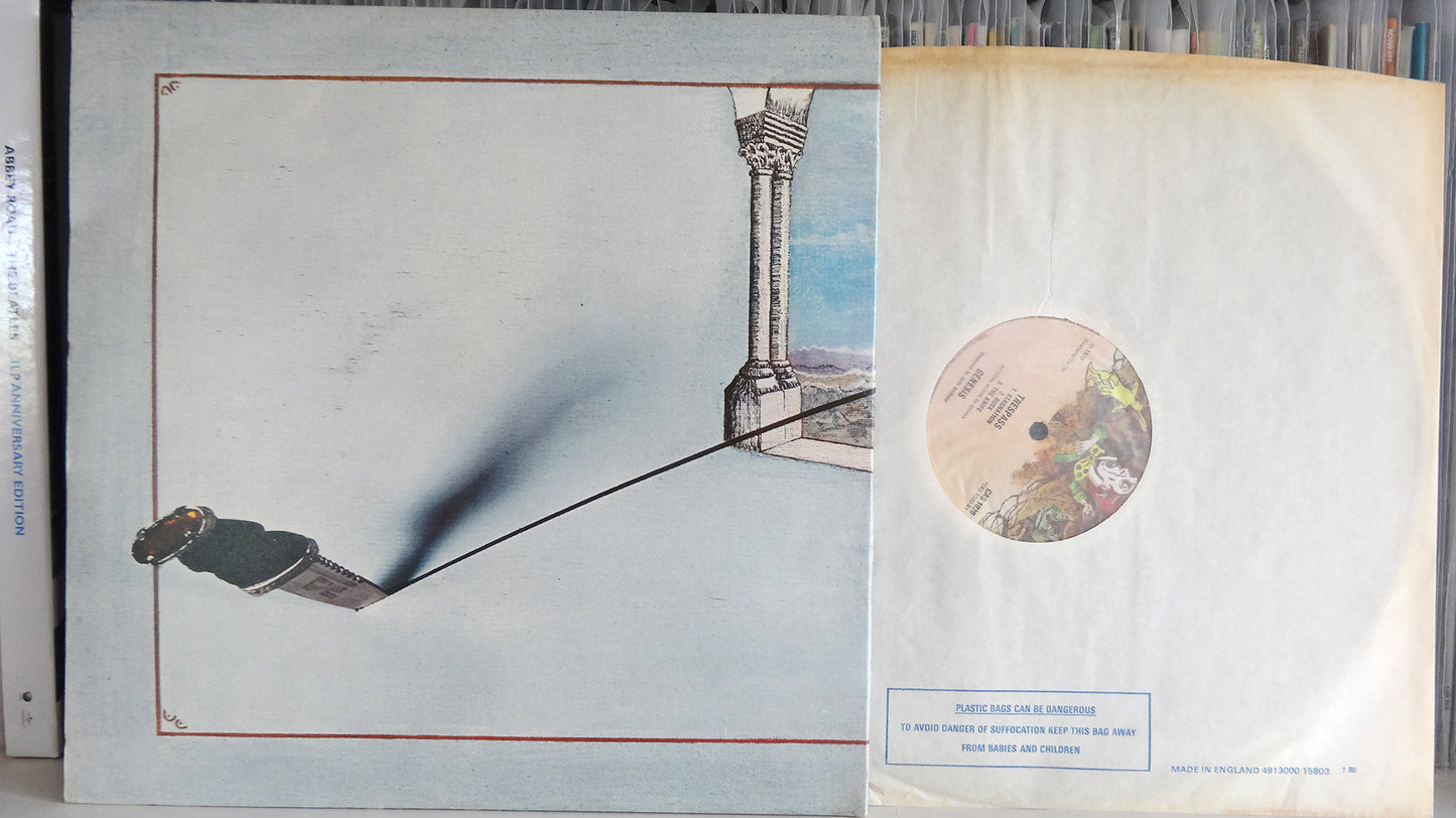 Genesis - Trespass, UK1978, EX/EX