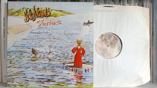 Genesis - Foxtrot, UK1975, EX/EX