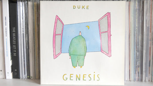 Genesis - Duke, GER1980, EX/EX