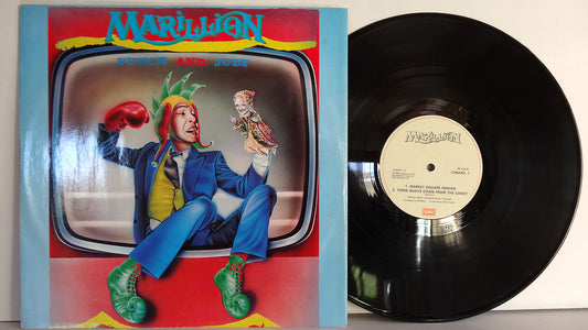 Marillion - Punch and Judy, UK1984, VG+/VG+