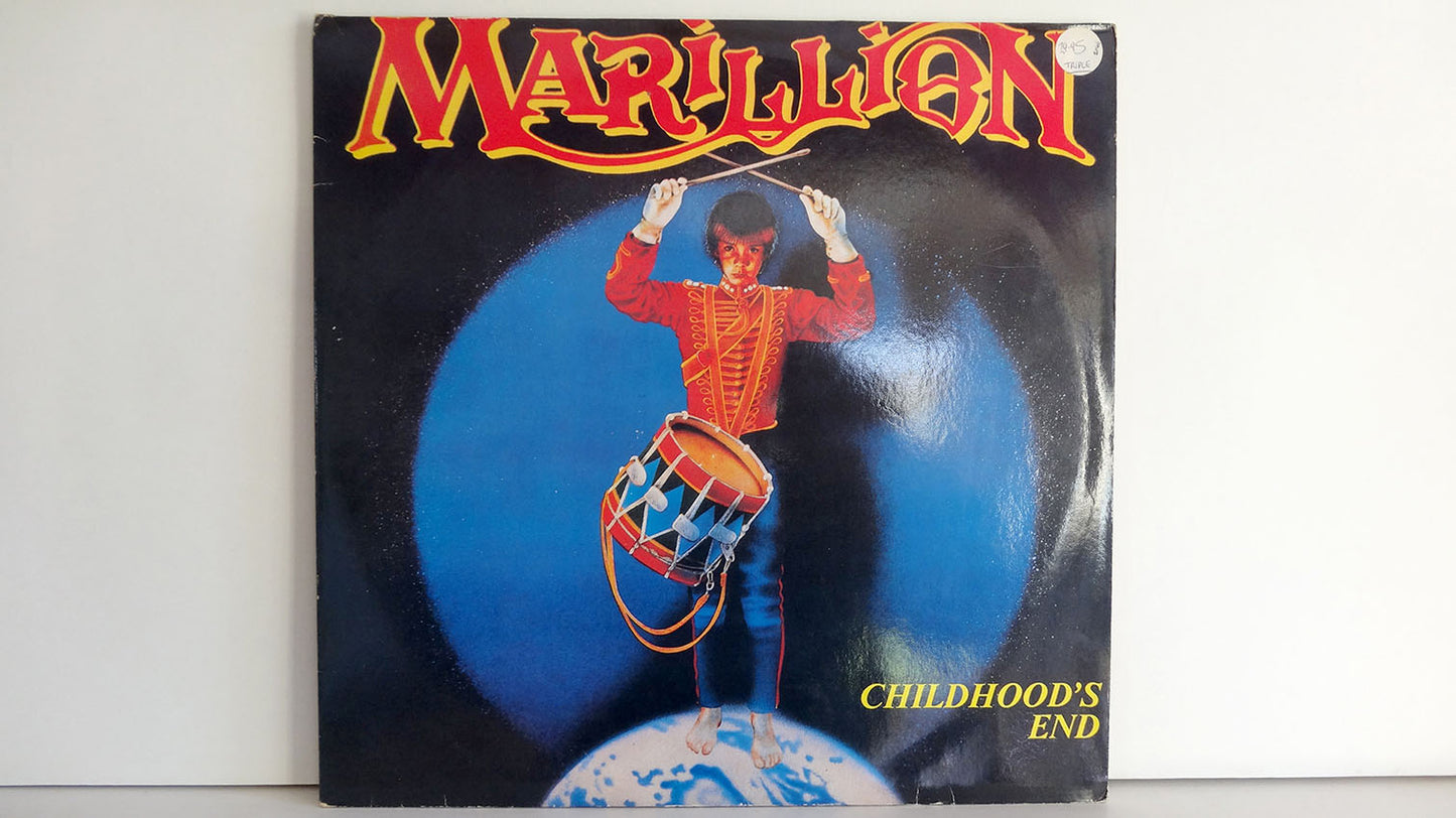 Marillion - Childhood's End, BEL1985, NM/VG+