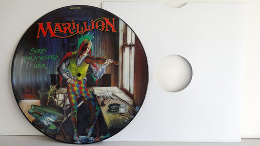 Marillion - Script For A Jester's Tear, UK1983, NM/Gen