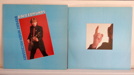 Dave Edmunds - Repeat When Necessary, UK1979, EX/EX