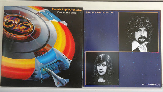 Electric Light Orchestra - Out Of The Blue, EU2016, EX/EX