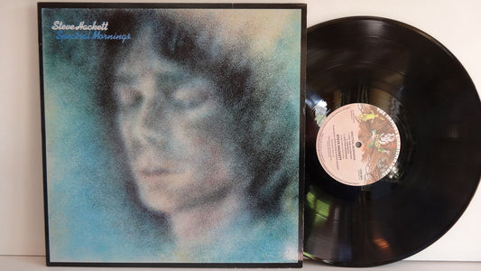 Steve Hackett - Spectral Mornings, UK1979, EX/EX