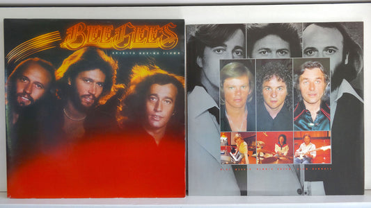 The Bee Gees - Spirits Having Flown, UK1979, EX/EX