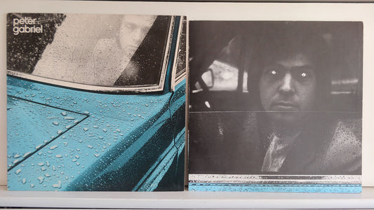 Peter Gabriel - Peter Gabriel (car), UK1977, EX/VG+