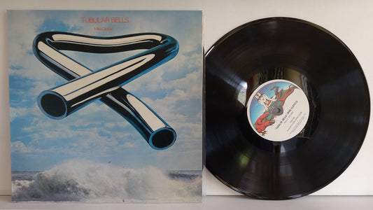 Mike Oldfield - Tubular Bells, UK1974, VG+/VG+