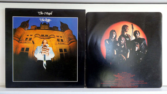 A Band Called 'O' - The Knife, UK1977, VG+/VG+