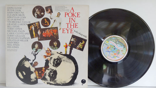 Monty Python - A Poke In The Eye, UK1976, VG+/VG+