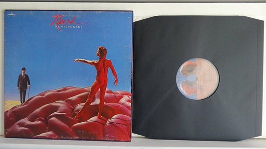 Rush - Hemispheres, UK1978, VG+/VG