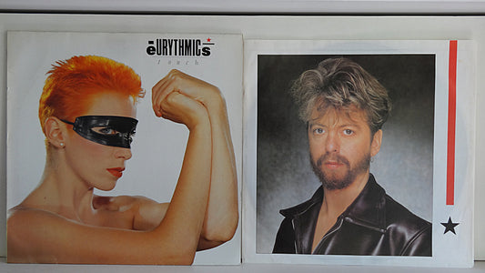 Eurythmics - Touch, VINYL, UK1983, VG+/VG+