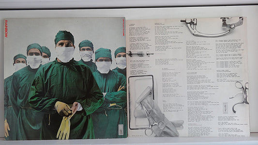 Rainbow - Difficult To Cure, VINYL, UK1981, VG+/VG+