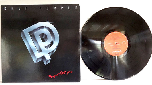 Deep Purple - Perfect Strangers, UK1984, EX/EX