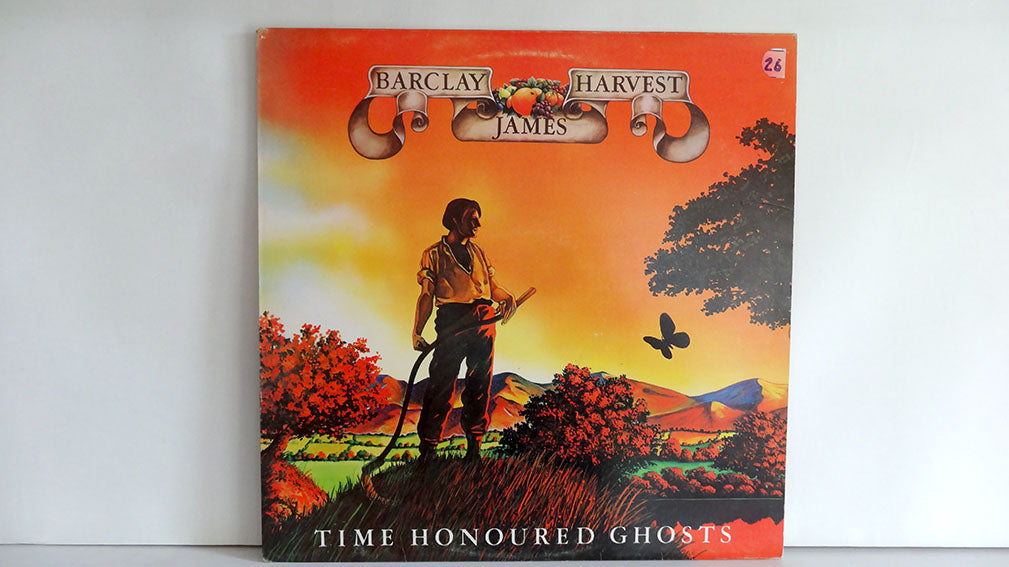 Barclay James Harvest -  Time Honoured Ghosts, UK1975, VG+/VG+