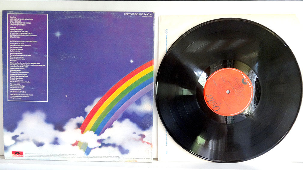 Rainbow - Ritchie Blackmore's Rainbow, UK1978, VG+/VG+