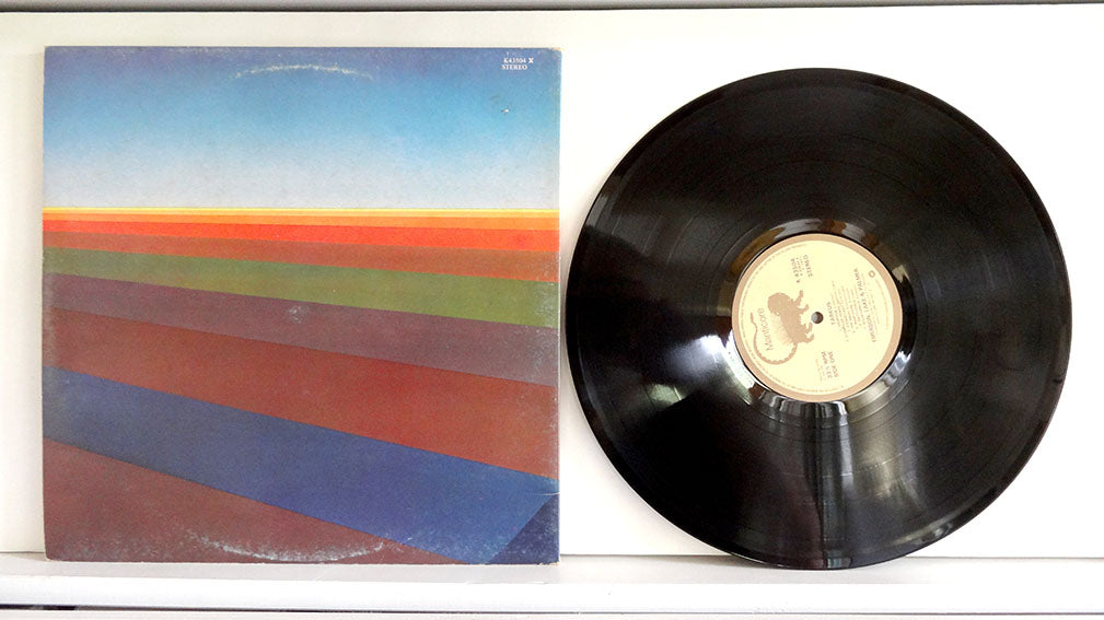 Emerson, Lake & Palmer -  Tarkus, UK1973, VG+/VG+