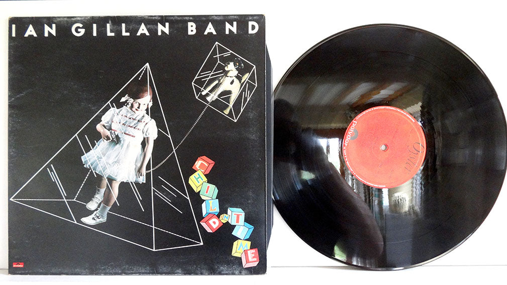 Ian Gillan Band - Child In Time, UK1976, VG+/VG+