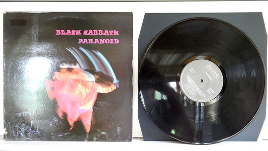 Black Sabbath - Paranoid, UK1976, VG+/VG