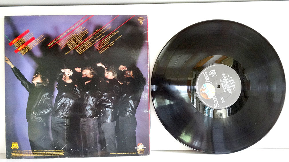 Survivor - Premonition, UK1981, VG+/VG+