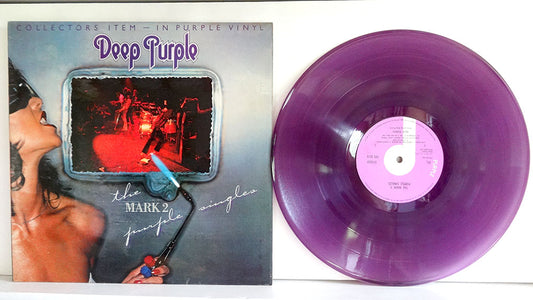 Deep Purple - The Mk II Purple Singles, UK1979, VG+/VG+