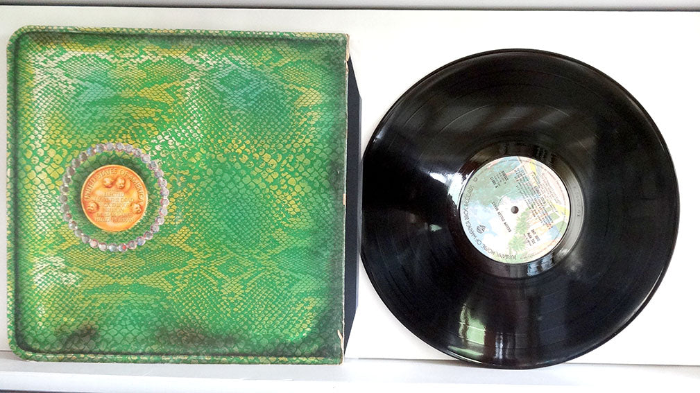 Alice Cooper - Billion Dollar Babies, UK1979, VG+/G