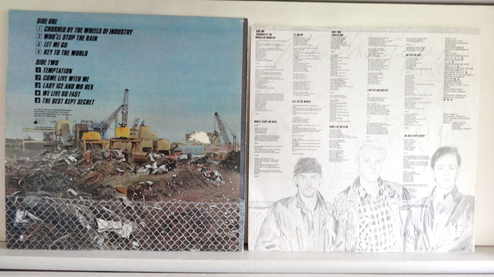 Heaven 17 - The Luxury Gap, UK1983, VG+/VG+