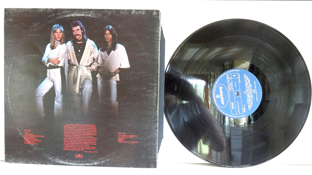 Rush - 2112, UK1976, VG+/VG