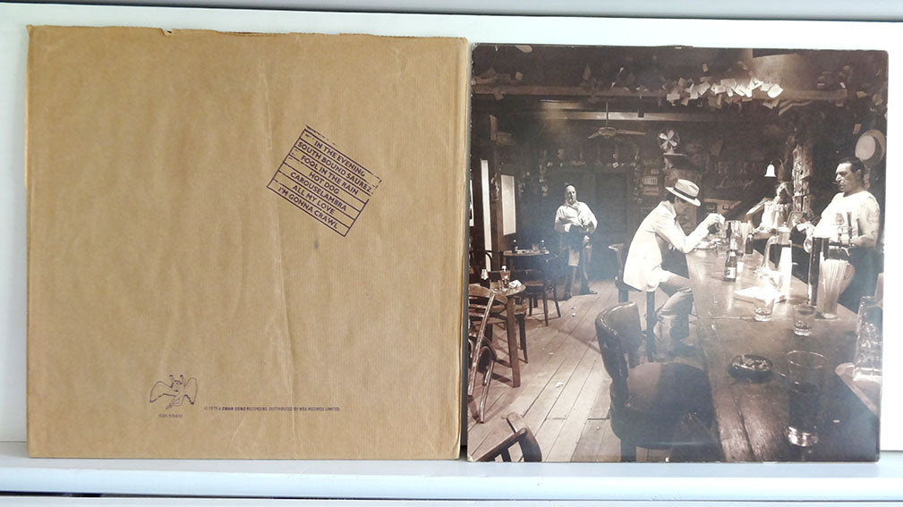 Led Zeppelin - In Through The Out Door, UK1979, EX/VG+