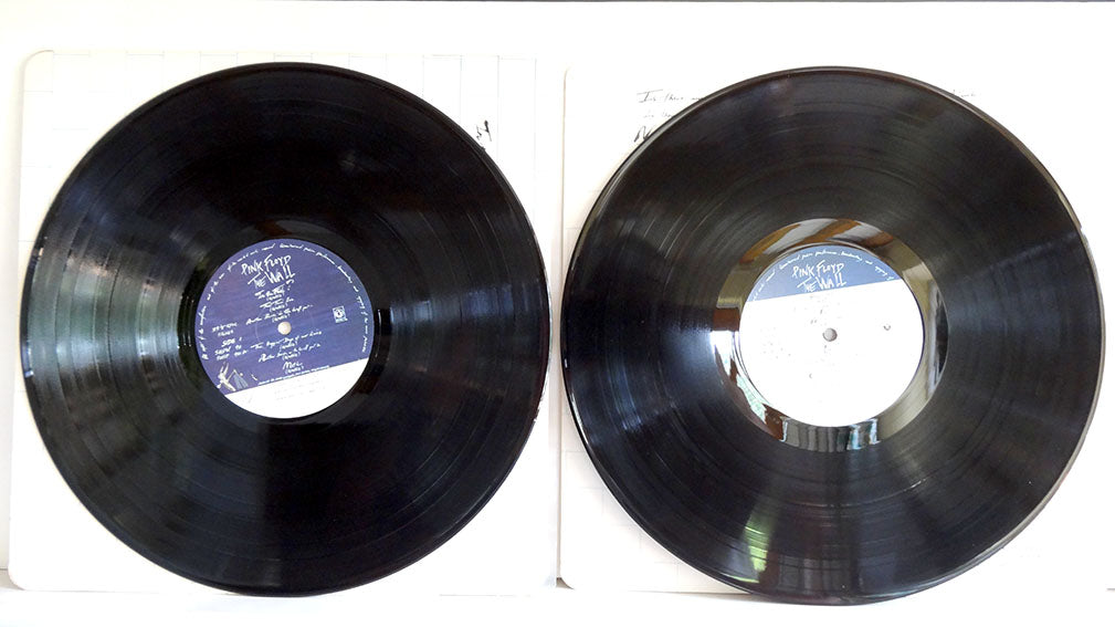 Pink Floyd - The Wall, UK 1st press Variant 1, UK1979, EX/EX