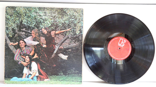 The Incredible String Band - Changing Horses, UK1969, VG+/VG+