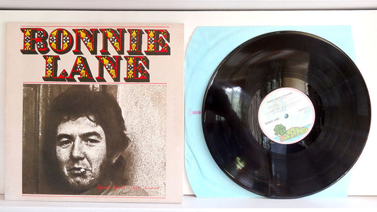 Ronnie Lane - Ronnie Lane's Slim Chance, UK1975, EX/VG+