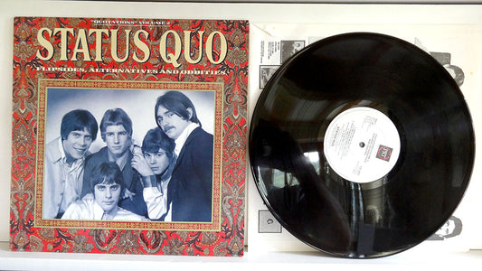 Status Quo - Quotations Vol 2, UK1978, VG+/VG+