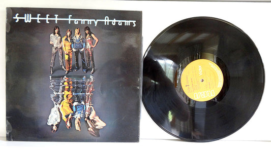 Sweet - Sweet Fanny Adams, UK1974, VG/VG+